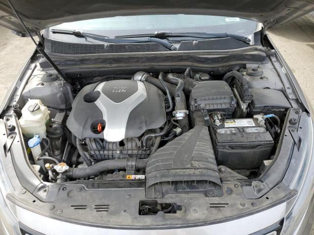 Photo 11 from auction – 2015 KIA OPTIMA SX with VIN 5XXGR4A67FG362820
