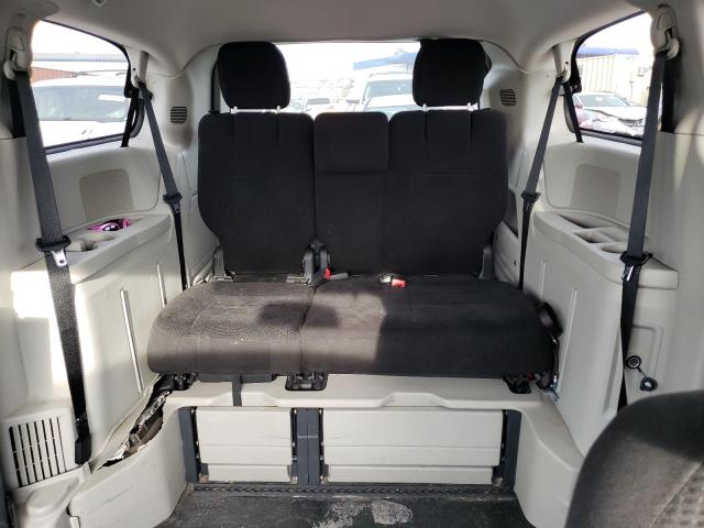 Photo 10 from auction – 2014 DODGE GRAND CARA with VIN 2C4RDGCGXER140485