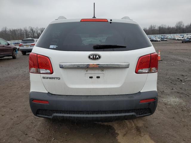 Photo 6 from auction – 2012 KIA SORENTO BA with VIN 5XYKTDA25CG293884