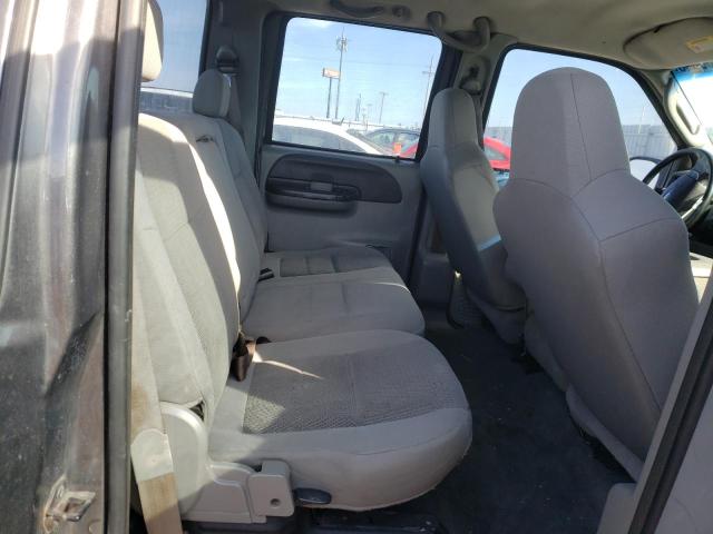 Photo 10 from auction – 2004 FORD F250 SUPER with VIN 1FTNW20L44EB90663