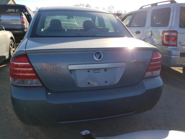 Photo 6 from auction – 2005 MERCURY MONTEGO LU with VIN 1MEFM401X5G616462