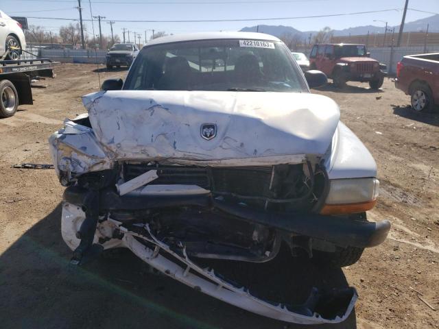 Photo 5 from auction – 1999 DODGE DAKOTA with VIN 1B7GL22X3YS567489