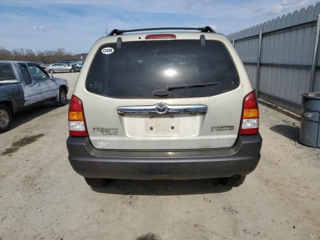 Photo 6 from auction – 2003 MAZDA TRIBUTE LX with VIN 4F2YZ041X3KM24693