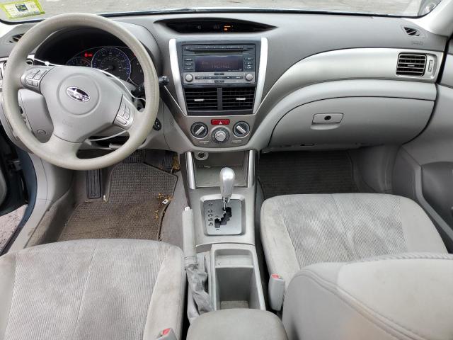 Photo 8 from auction – 2010 SUBARU FORESTER 2 with VIN JF2SH6CC2AH763720