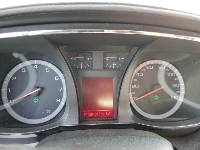 Photo 9 from auction – 2014 GMC TERRAIN SL with VIN 2GKFLXE33E6280769