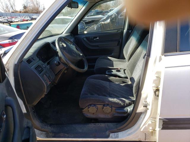 Photo 7 from auction – 2000 HONDA CR-V EX with VIN JHLRD1867YC024724