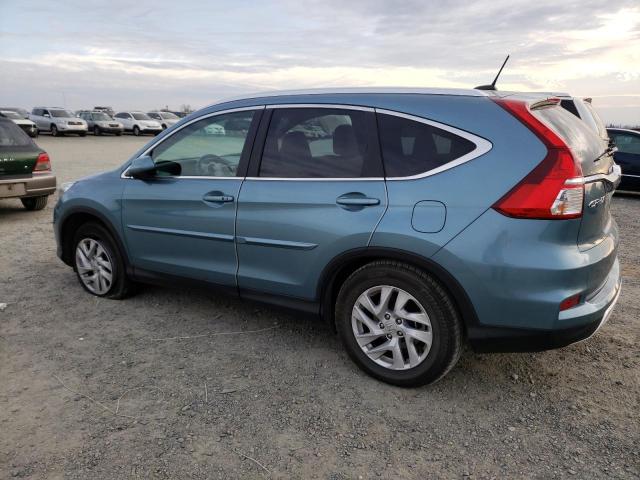 Photo 2 from auction – 2015 HONDA CR-V EXL with VIN 2HKRM3H77FH503809