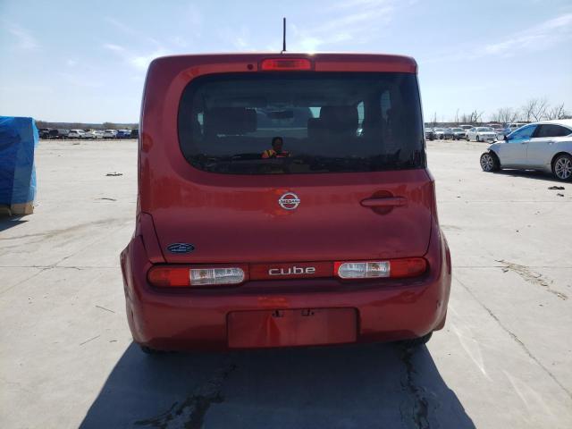 Photo 6 from auction – 2011 NISSAN CUBE BASE with VIN JN8AZ2KR9BT206991
