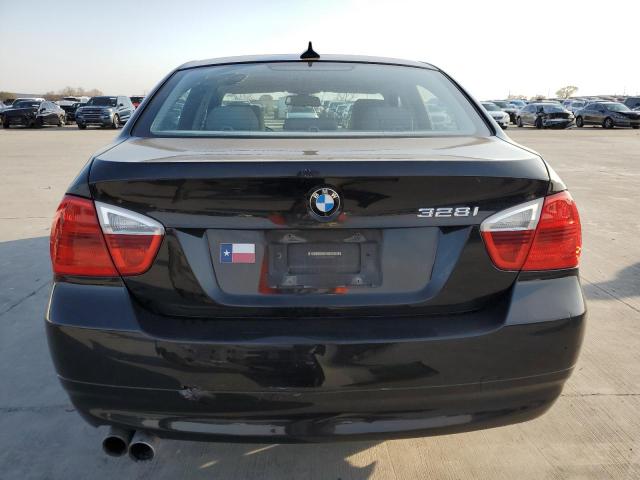 Photo 6 from auction – 2008 BMW 328 I with VIN WBAVA37528NL45399