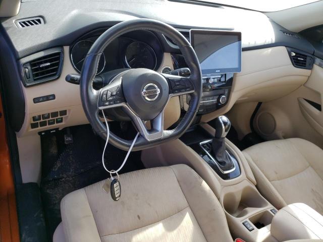 Photo 8 from auction – 2017 NISSAN ROGUE S with VIN JN8AT2MT4HW392487