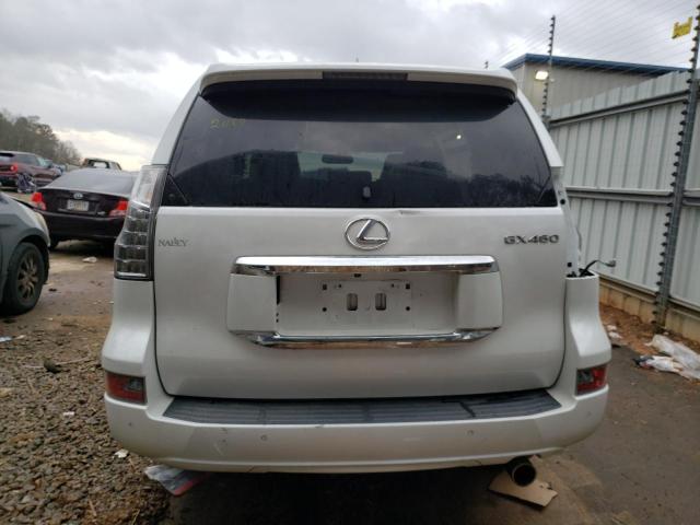 Photo 6 from auction – 2016 LEXUS GX 460 with VIN JTJBM7FX3G5145974