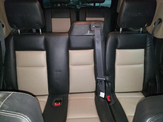 Photo 10 from auction – 2010 FORD EXPLORER E with VIN 1FMEU7EE7AUA77123