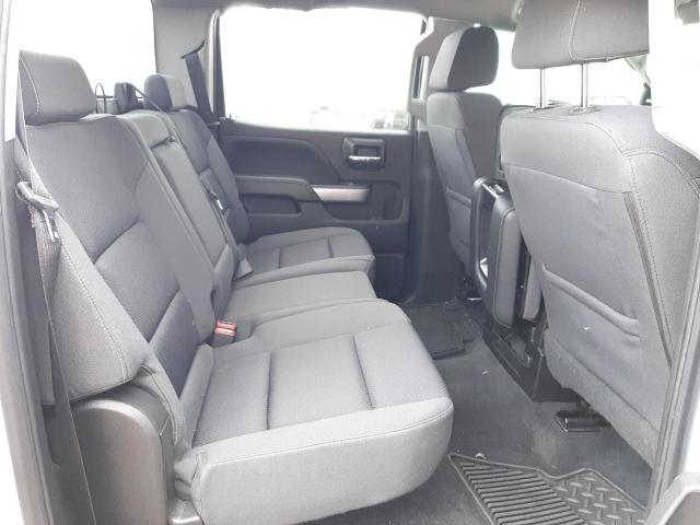 Photo 10 from auction – 2018 CHEVROLET SILVERADO with VIN 3GCUKREC5JG497031