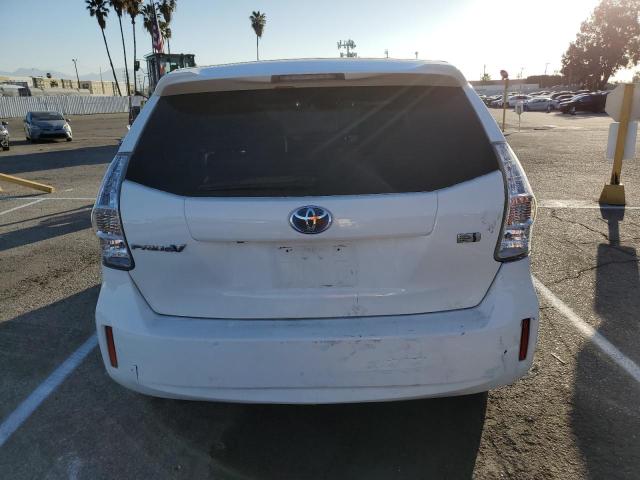 Photo 6 from auction – 2013 TOYOTA PRIUS V with VIN JTDZN3EU1D3199649