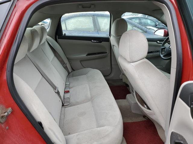 Photo 10 from auction – 2008 CHEVROLET IMPALA LT with VIN 2G1WT58K281291632