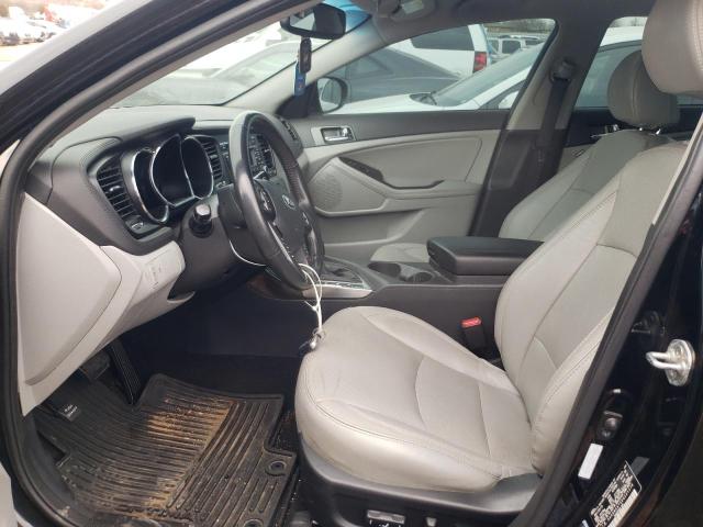 Photo 7 from auction – 2013 KIA OPTIMA EX with VIN 5XXGN4A75DG221276