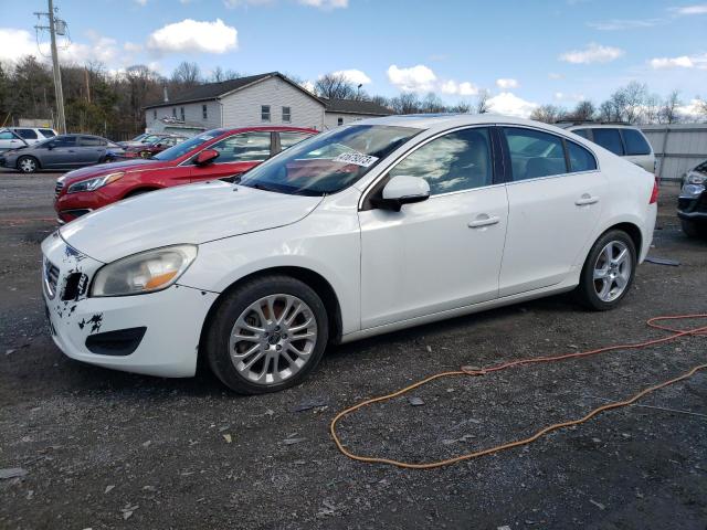 Photo 1 from auction – 2012 VOLVO S60 T5 with VIN YV1622FS6C2057086