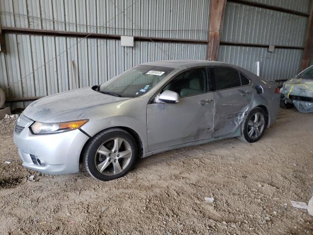 ACURA TSX 2012 with VIN JH4CU2F43CC030019 - Photo from auction