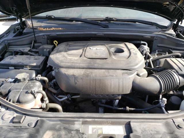 Photo 12 from auction – 2018 DODGE DURANGO GT with VIN 1C4RDJDG6JC386741