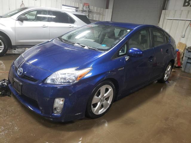 TOYOTA PRIUS 2010 z numerem VIN JTDKN3DU8A0105315 - Zdjęcie z aukcji
