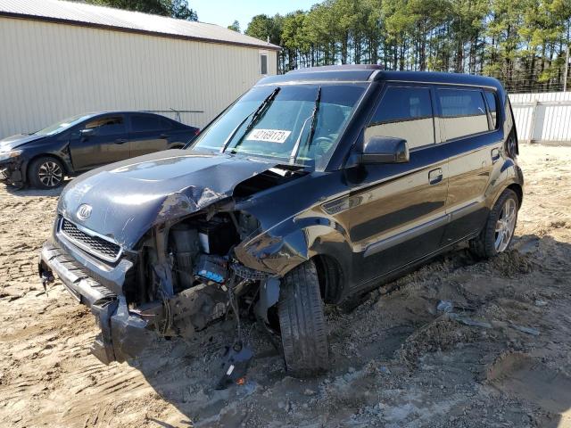 KIA SOUL + 2010 with VIN KNDJT2A22A7094222 - Photo from auction