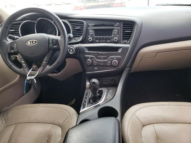 Photo 8 from auction – 2011 KIA OPTIMA EX with VIN KNAGN4A73B5111857