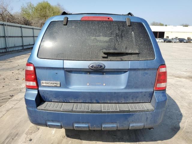 Photo 6 from auction – 2009 FORD ESCAPE XLT with VIN 1FMCU03G89KA42973