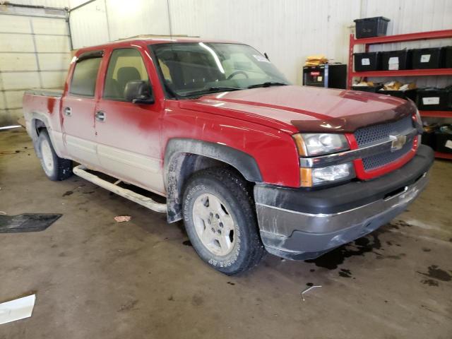 Photo 4 from auction – 2005 CHEVROLET SILVERADO with VIN 2GCEK13T951232197