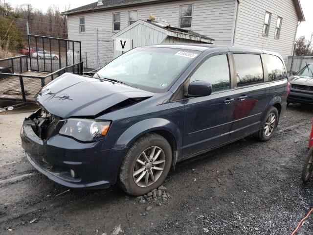 DODGE GRAND CARA 2014 with VIN 2C4RDGEG1ER202255 - Photo from auction