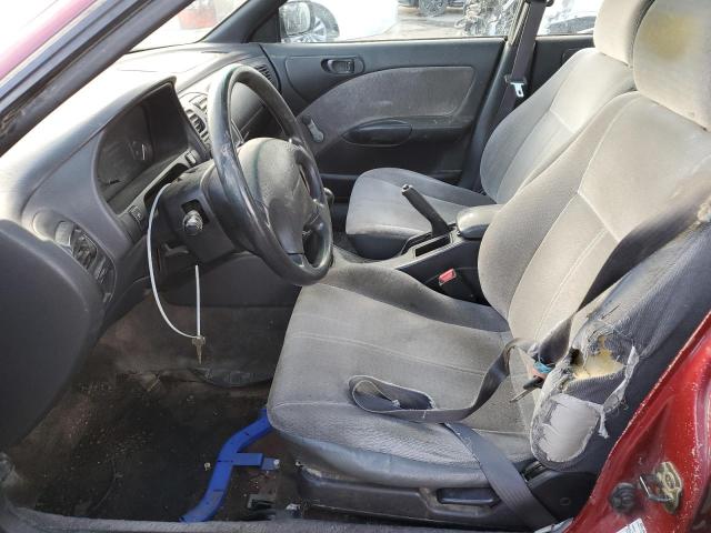 Photo 7 from auction – 1997 SUBARU LEGACY BRI with VIN 4S3BK4251V6322458