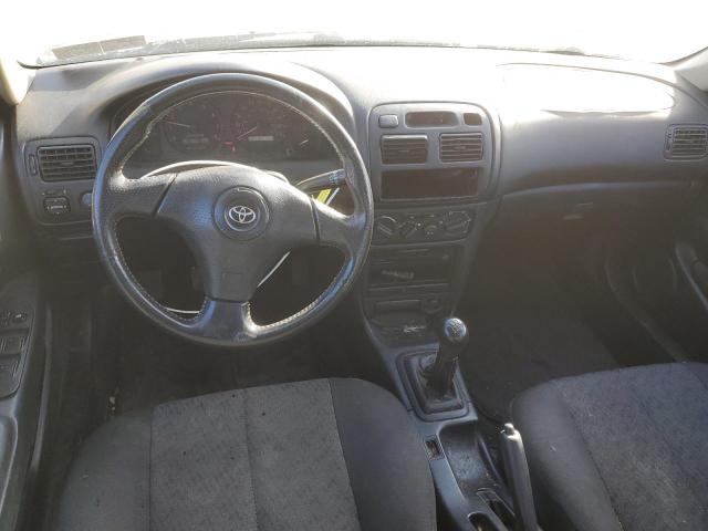 Photo 8 from auction – 2001 TOYOTA COROLLA CE with VIN 2T1BR12E31C395571
