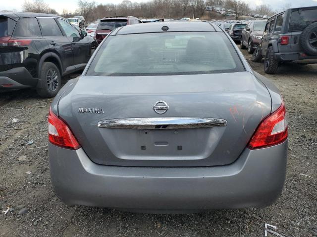 Photo 6 from auction – 2009 NISSAN MAXIMA S with VIN 1N4AA51E39C842132