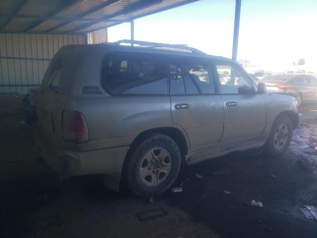 Photo 3 from auction – 2005 LEXUS LX 470 with VIN JTJHT00W153549420