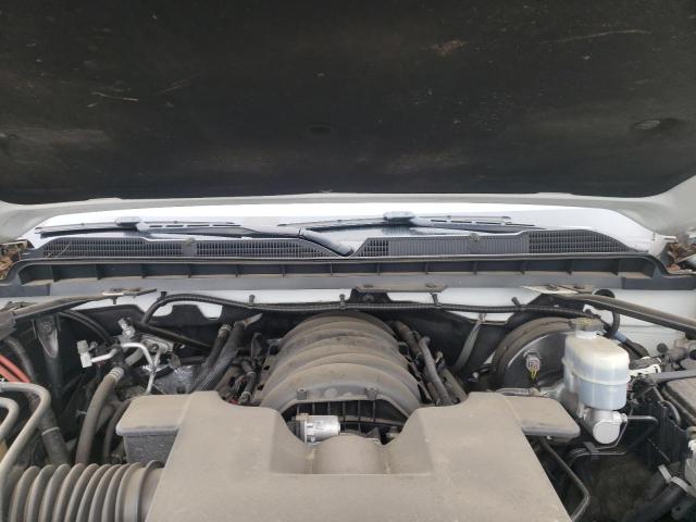 Photo 11 from auction – 2018 CHEVROLET SILVERADO with VIN 3GCUKRECXJG624453