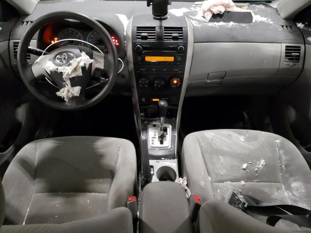 Photo 8 from auction – 2010 TOYOTA COROLLA BA with VIN 1NXBU4EE1AZ281935