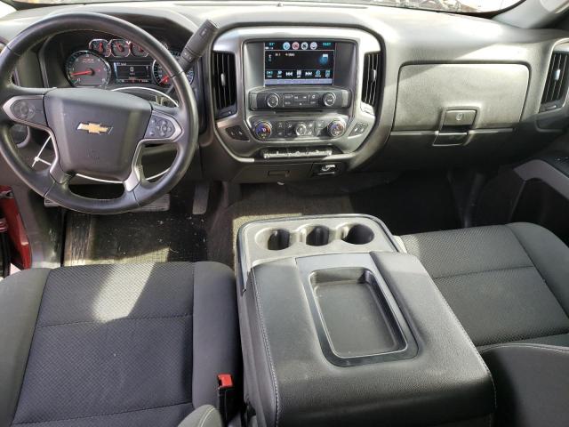 Photo 8 from auction – 2017 CHEVROLET SILVERADO with VIN 1GCVKREC4HZ105221