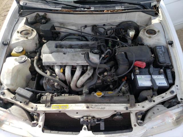 Photo 11 from auction – 1999 TOYOTA COROLLA with VIN 2T1BR12E3XC166588