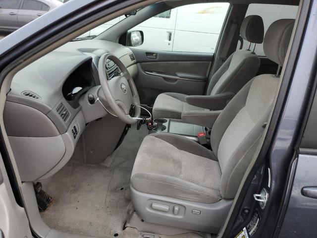 Photo 7 from auction – 2008 TOYOTA SIENNA CE with VIN 5TDZK23C28S166502