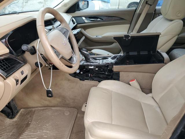 Photo 7 from auction – 2016 CADILLAC CTS LUXURY with VIN 1G6AR5SS3G0112424