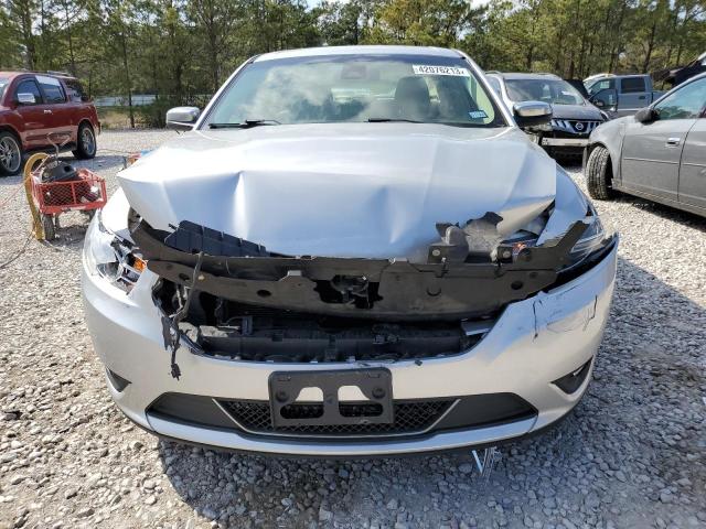 Фото 5 с аукциона – 2017 FORD TAURUS LIM с VIN 1FAHP2F86HG123561