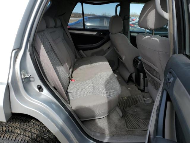 Photo 11 from auction – 2007 TOYOTA 4RUNNER SR with VIN JTEBU14R478085086