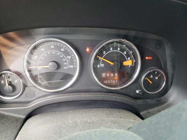 Photo 9 from auction – 2015 JEEP COMPASS LA with VIN 1C4NJDEB5FD162728