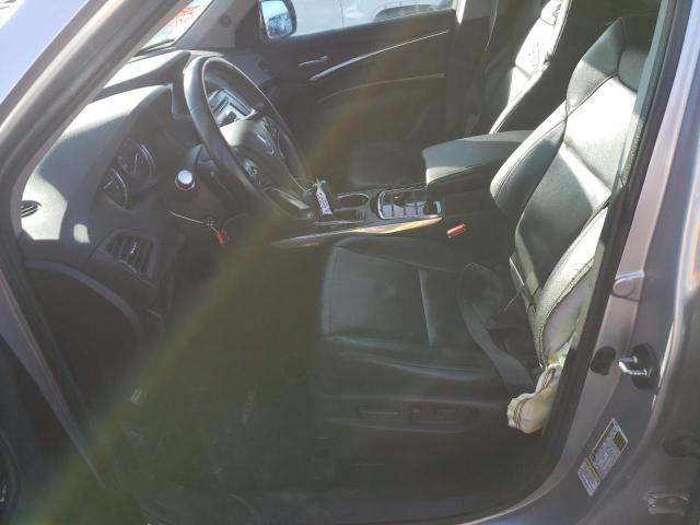 Photo 7 from auction – 2014 ACURA MDX with VIN 5FRYD4H21EB030233