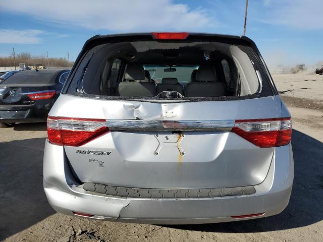 Photo 6 from auction – 2011 HONDA ODYSSEY EX with VIN 5FNRL5H43BB059390
