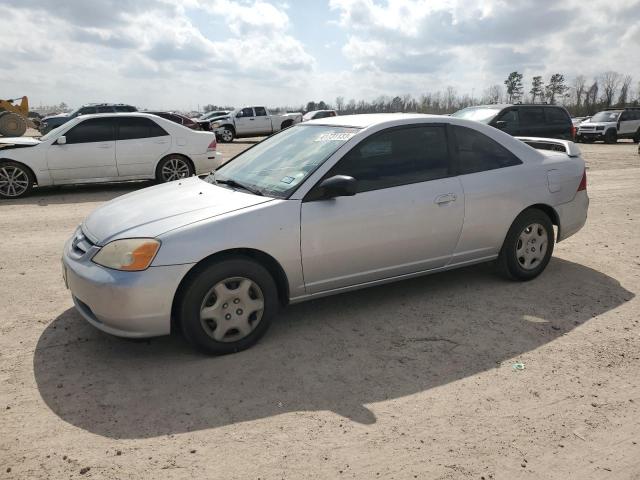 HONDA CIVIC LX 2003 with VIN 1HGEM22583L030334 - Photo from auction