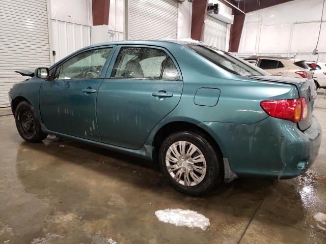 Photo 2 from auction – 2010 TOYOTA COROLLA BA with VIN 1NXBU4EE1AZ281935