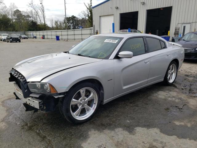 DODGE CHARGER R/ 2012 with VIN 2C3CDXCT1CH123391 - Photo from auction
