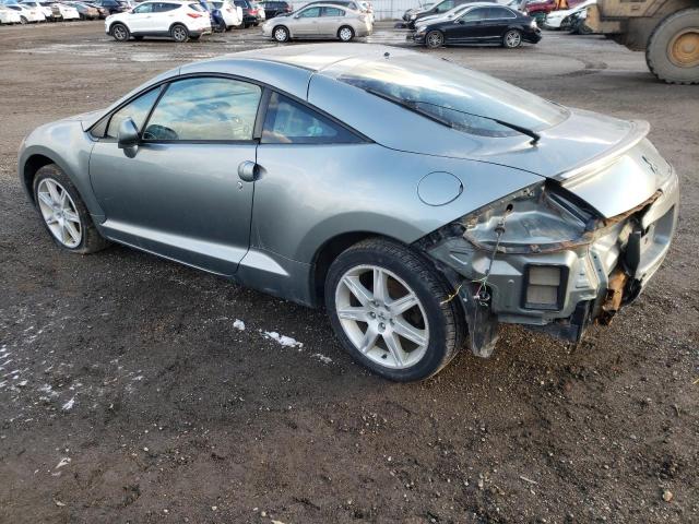 Photo 2 from auction – 2007 MITSUBISHI ECLIPSE GT with VIN 4A3AK34T27E602638
