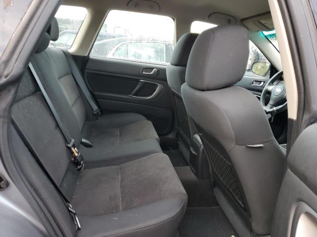 Photo 10 from auction – 2008 SUBARU OUTBACK 2. with VIN 4S4BP61C787335707