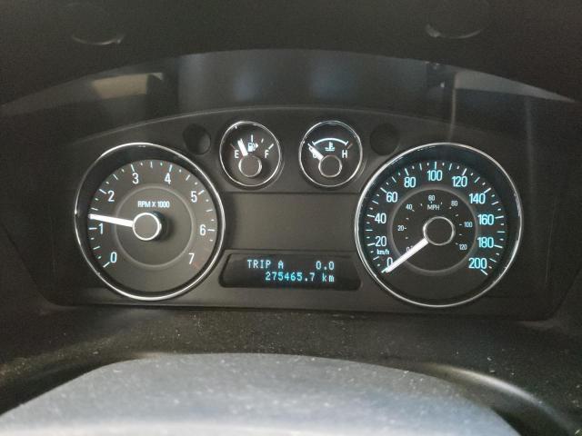 Photo 9 from auction – 2009 FORD FLEX LIMIT with VIN 2FMEK63C29BA93880